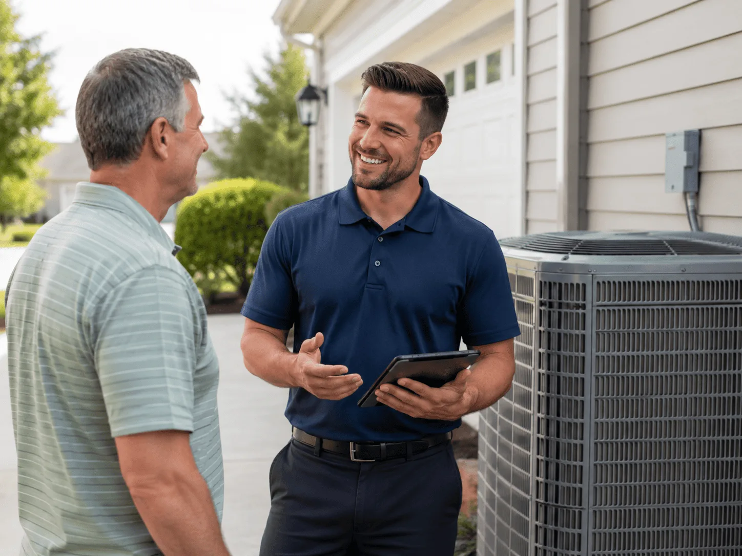 Heat Pump Installation Harrington Park, NJ FAQs